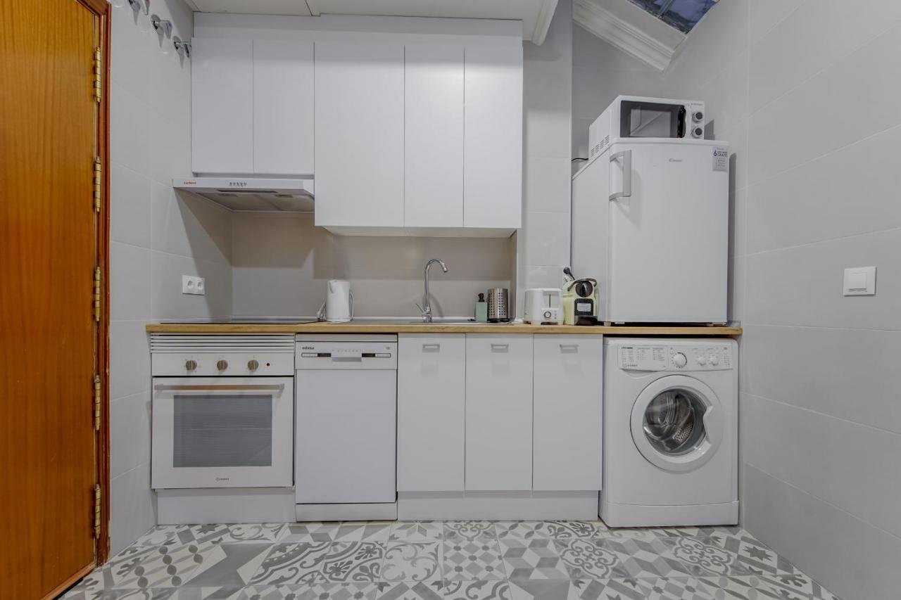 Ny Style Apt 5P En Sanmateo Centro Chueca/Justicia Madri Exterior foto