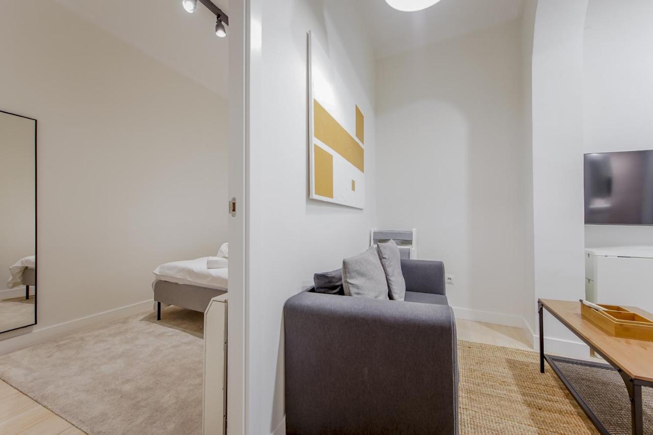 Ny Style Apt 5P En Sanmateo Centro Chueca/Justicia Madri Exterior foto