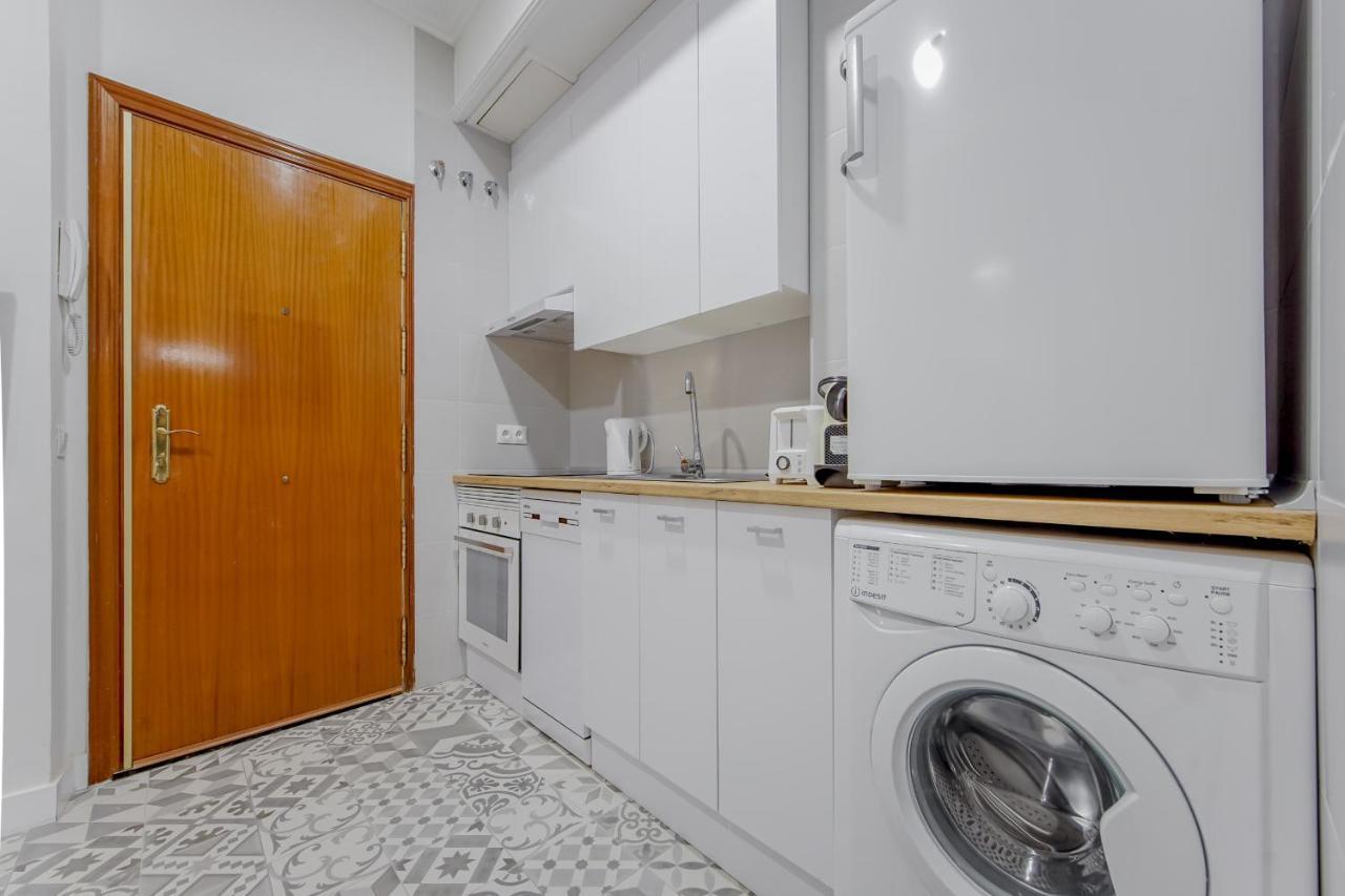 Ny Style Apt 5P En Sanmateo Centro Chueca/Justicia Madri Exterior foto