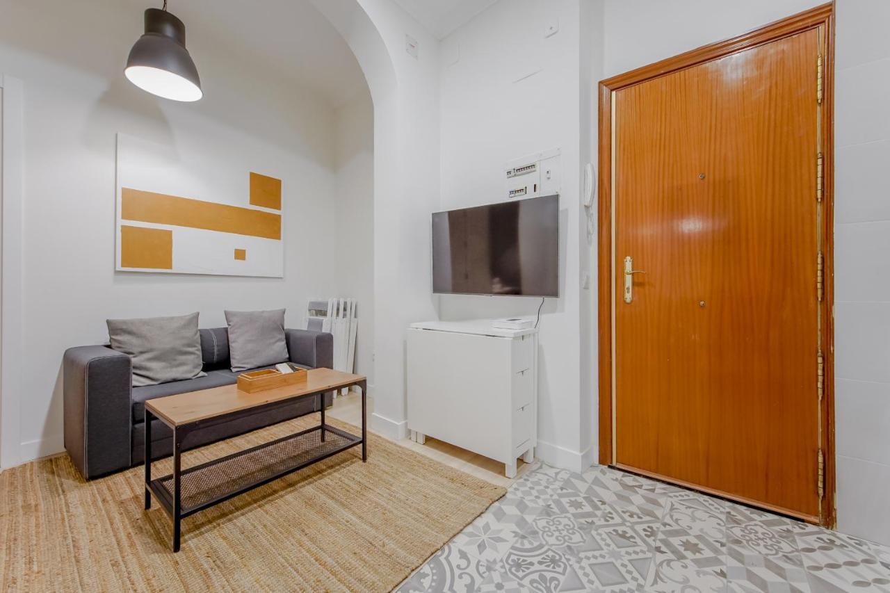 Ny Style Apt 5P En Sanmateo Centro Chueca/Justicia Madri Exterior foto