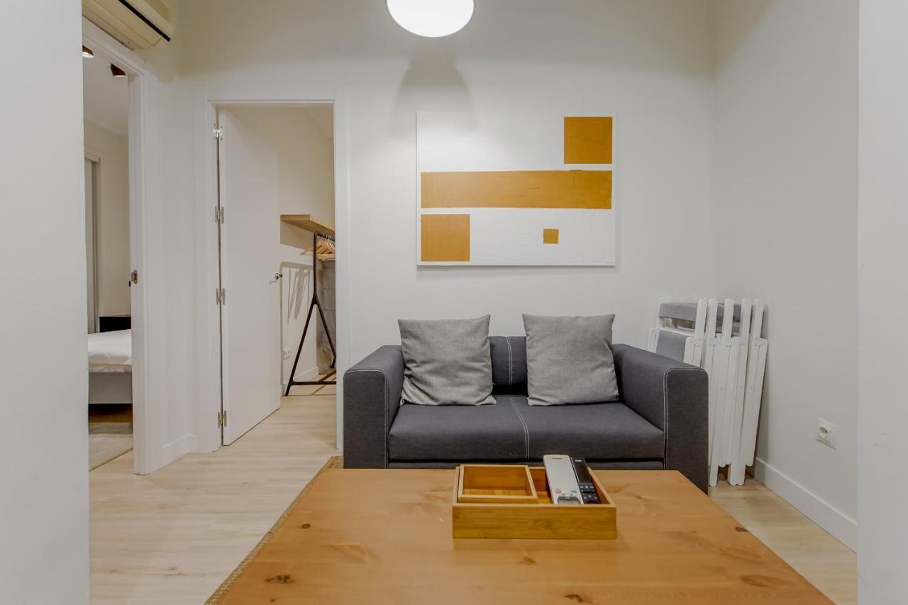 Ny Style Apt 5P En Sanmateo Centro Chueca/Justicia Madri Exterior foto
