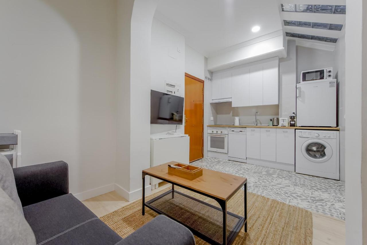 Ny Style Apt 5P En Sanmateo Centro Chueca/Justicia Madri Exterior foto