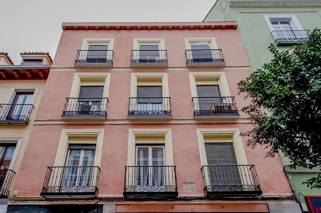 Ny Style Apt 5P En Sanmateo Centro Chueca/Justicia Madri Exterior foto