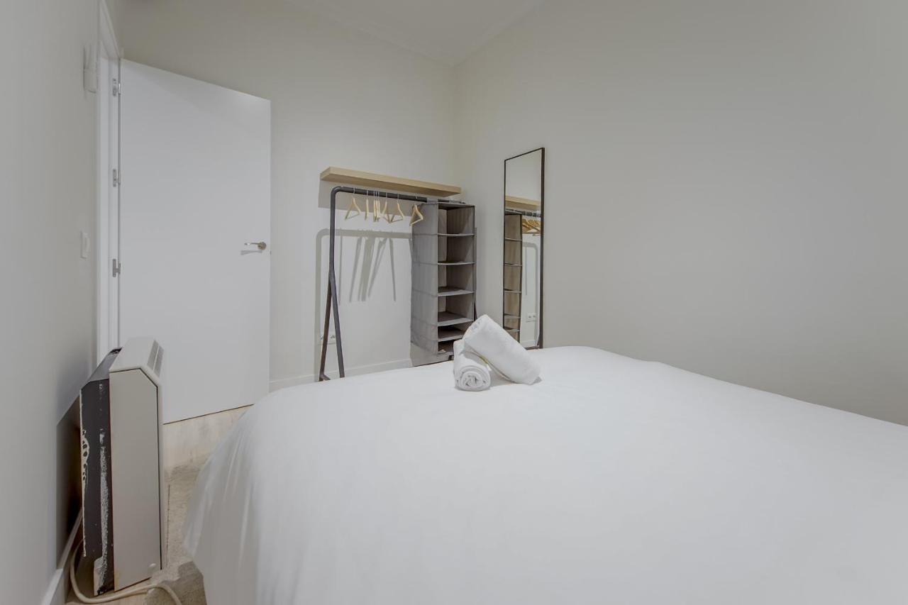 Ny Style Apt 5P En Sanmateo Centro Chueca/Justicia Madri Exterior foto