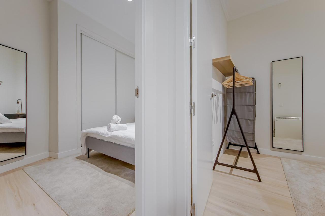 Ny Style Apt 5P En Sanmateo Centro Chueca/Justicia Madri Exterior foto