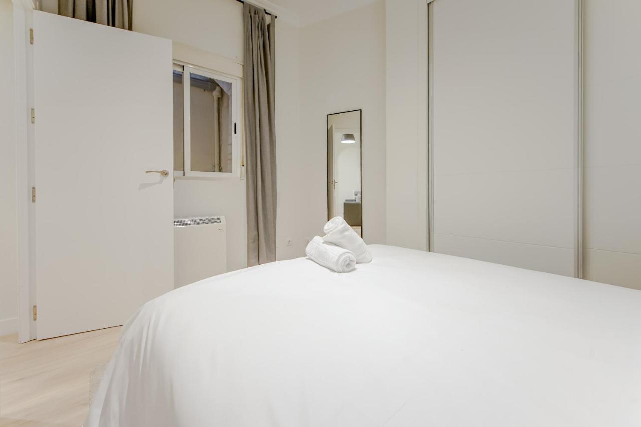 Ny Style Apt 5P En Sanmateo Centro Chueca/Justicia Madri Exterior foto