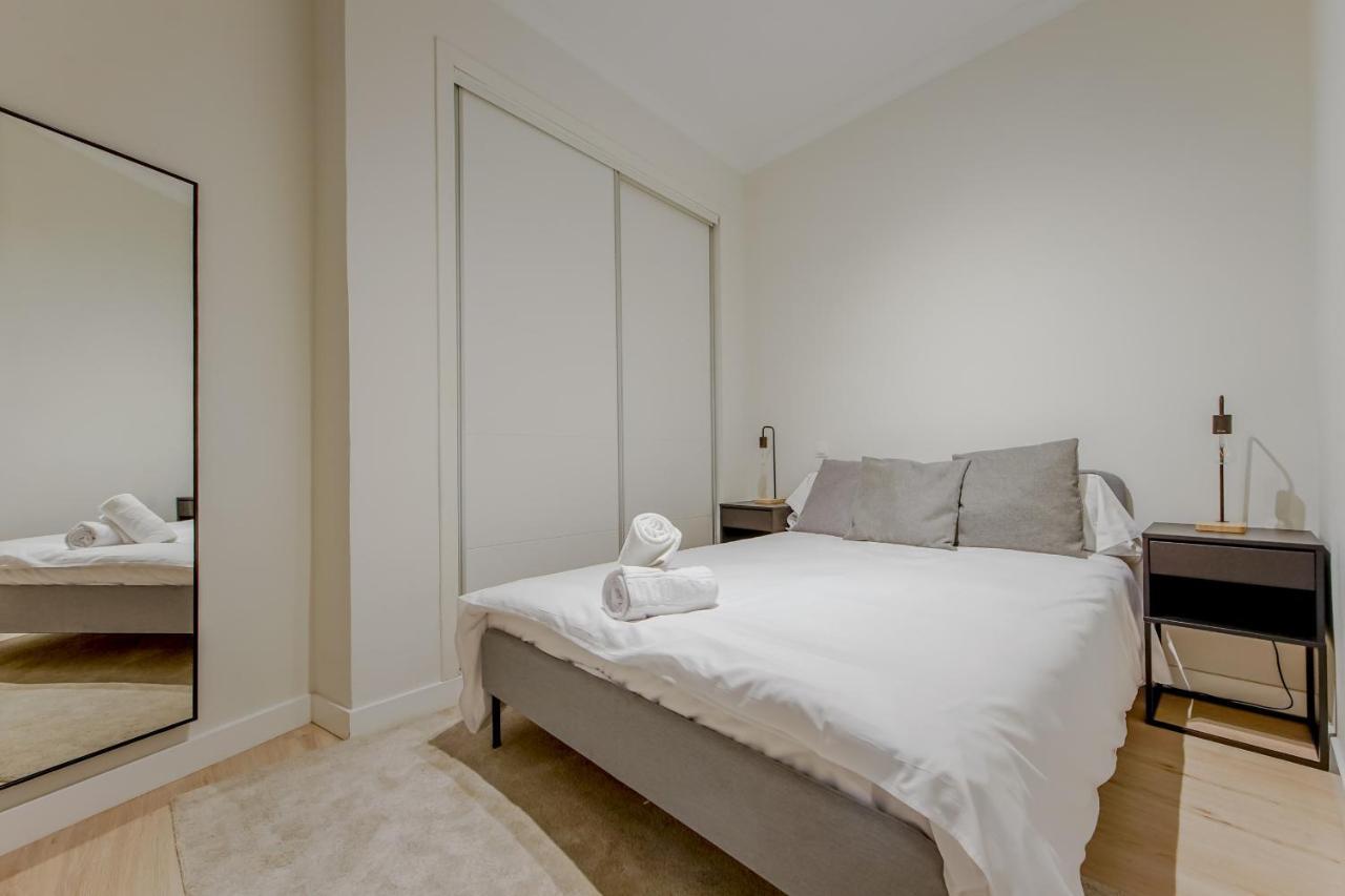 Ny Style Apt 5P En Sanmateo Centro Chueca/Justicia Madri Exterior foto